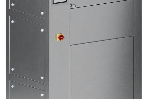 ASF500 Absaugfilteranlage